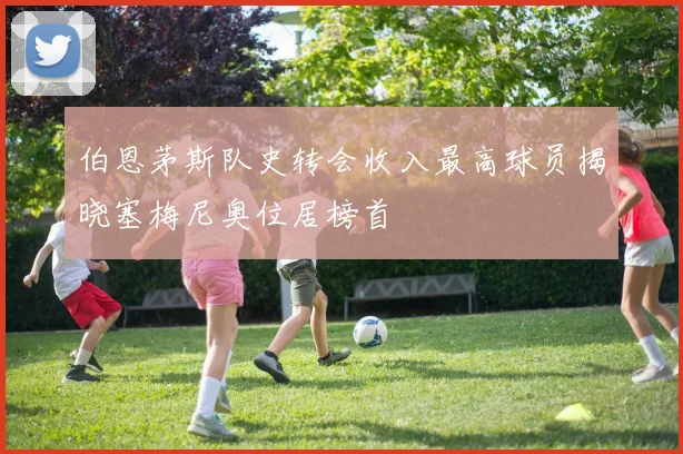 伯恩茅斯队史转会收入最高球员揭晓塞梅尼奥位居榜首