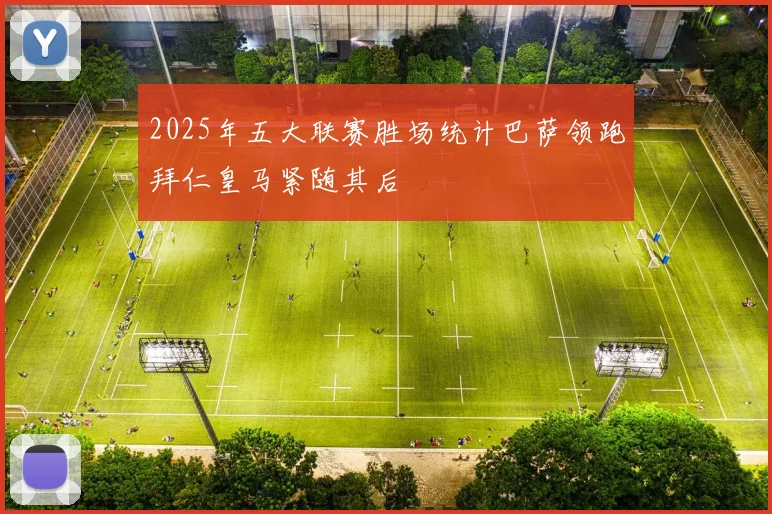 2025年五大联赛胜场统计巴萨领跑拜仁皇马紧随其后